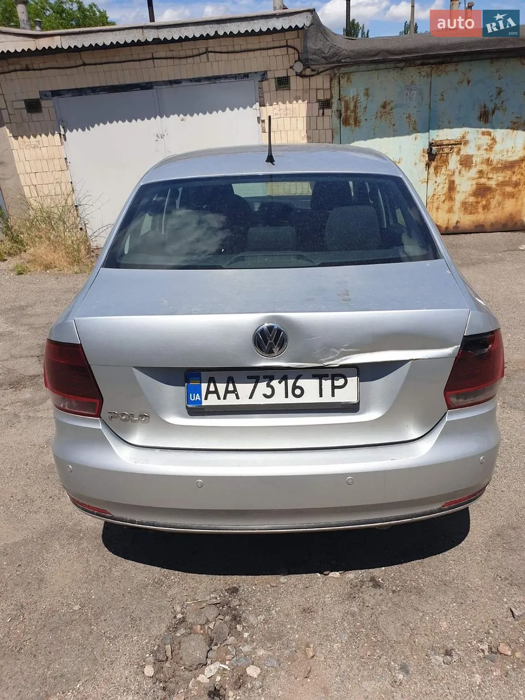 2018 Volkswagen Polo - мініатюра 6
