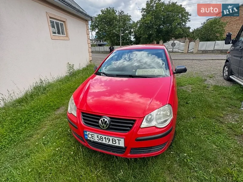 Volkswagen Polo 2005