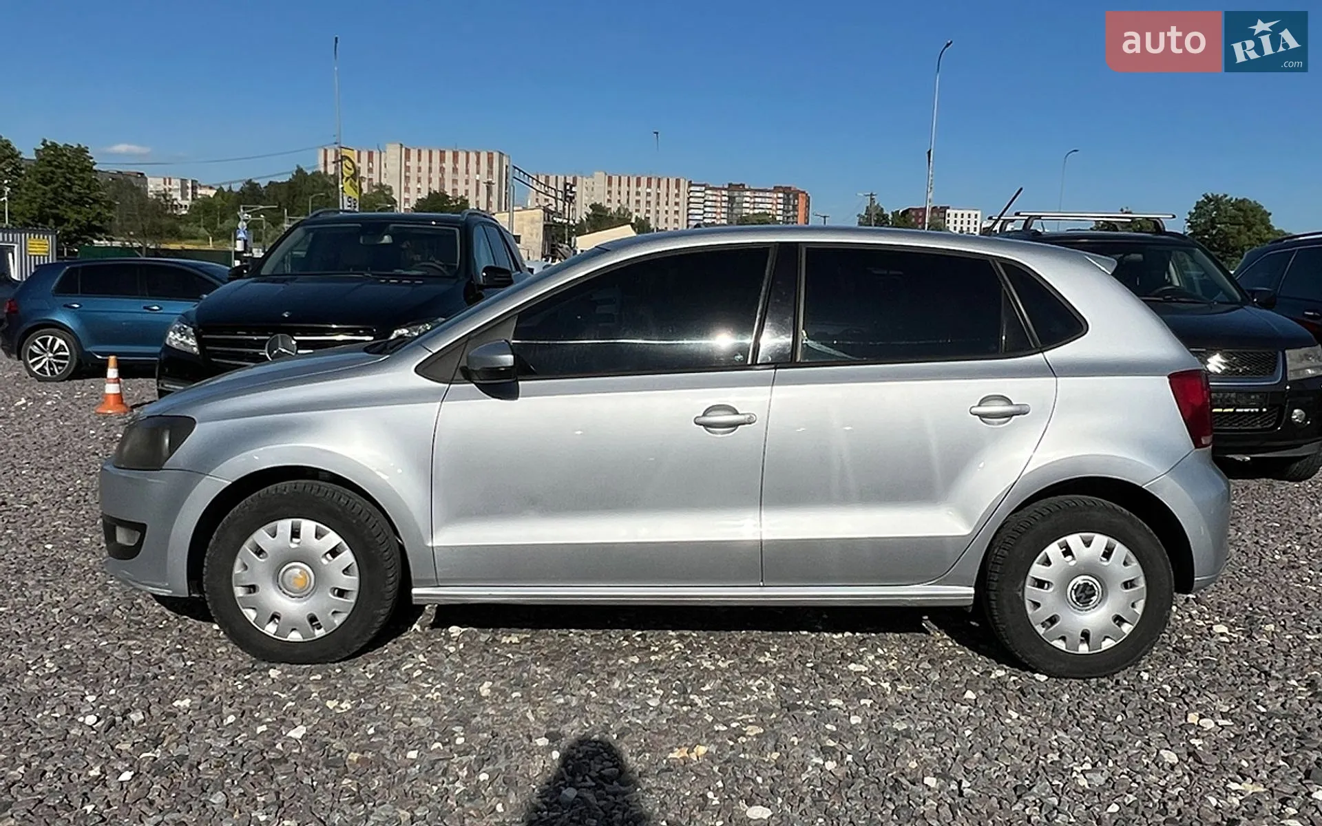 2010 Volkswagen Polo - мініатюра 4