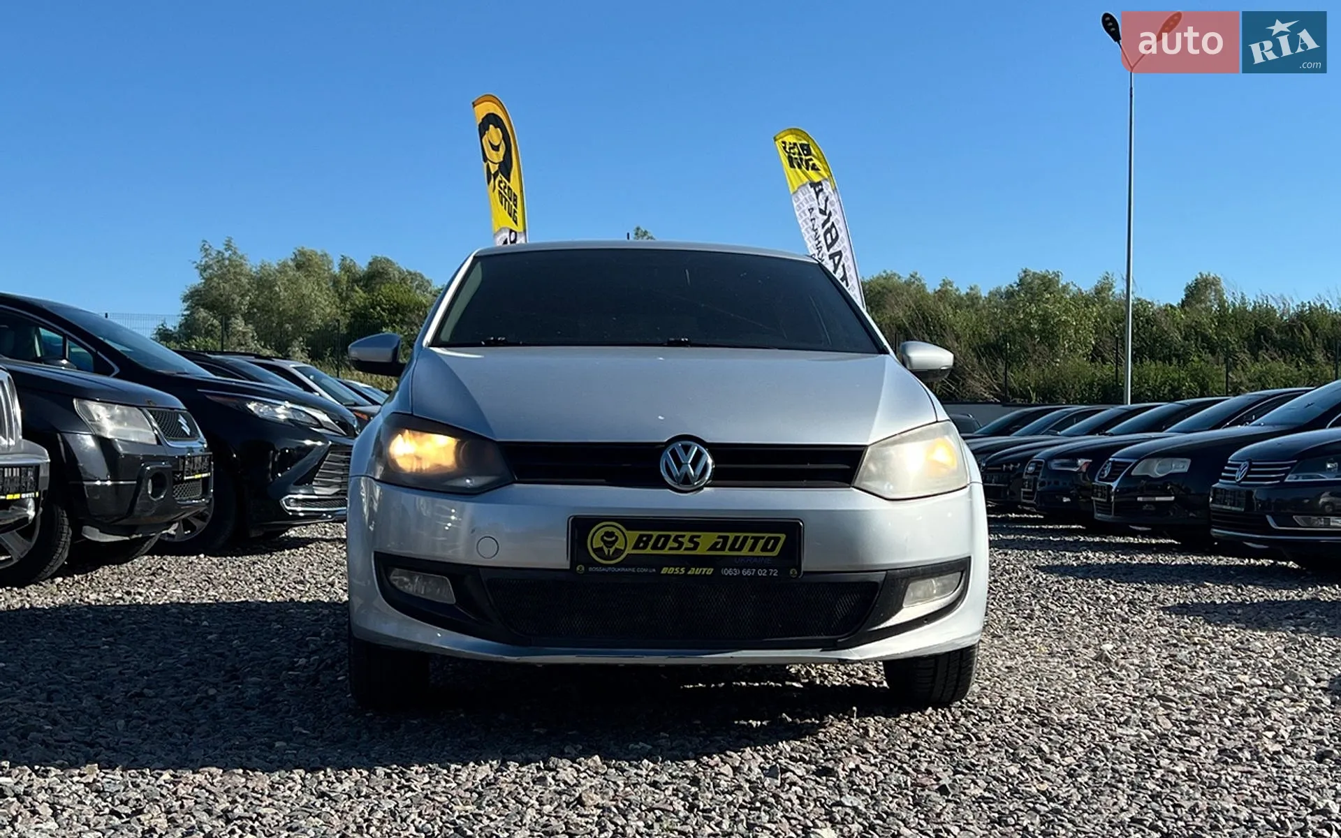 2010 Volkswagen Polo - мініатюра 2