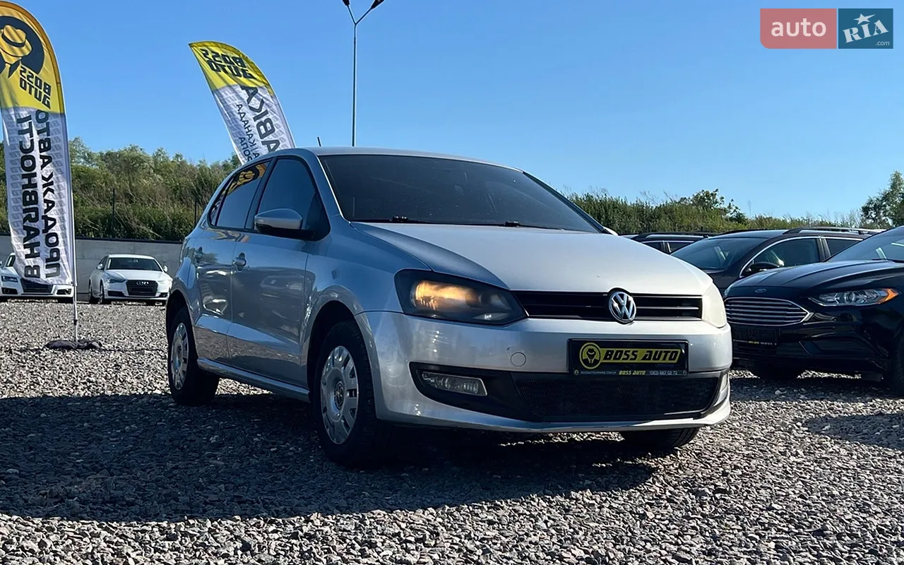 2011 Volkswagen Polo - мініатюра 17