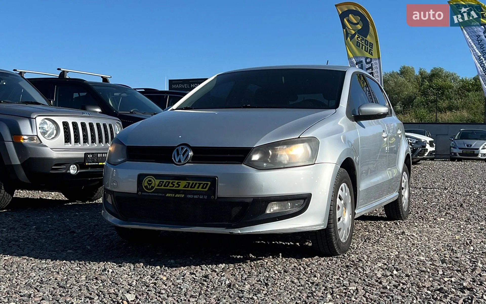 2010 Volkswagen Polo - мініатюра 3