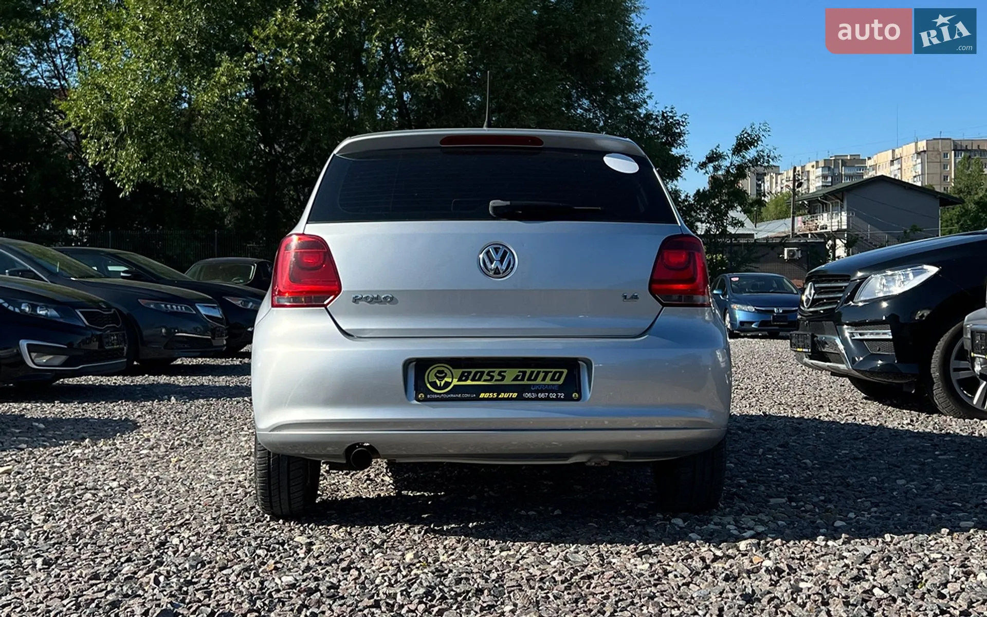 2010 Volkswagen Polo - мініатюра 6