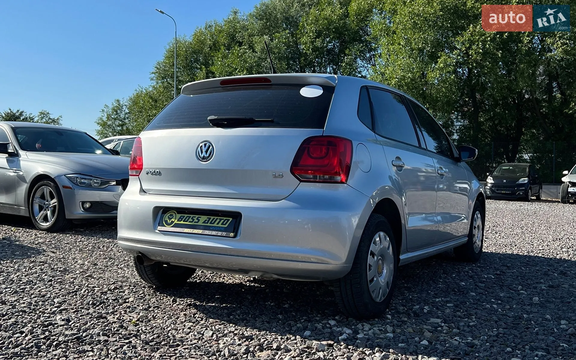 2010 Volkswagen Polo - мініатюра 7