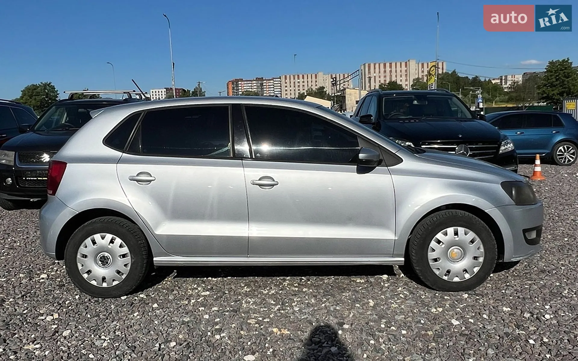 2010 Volkswagen Polo - мініатюра 8