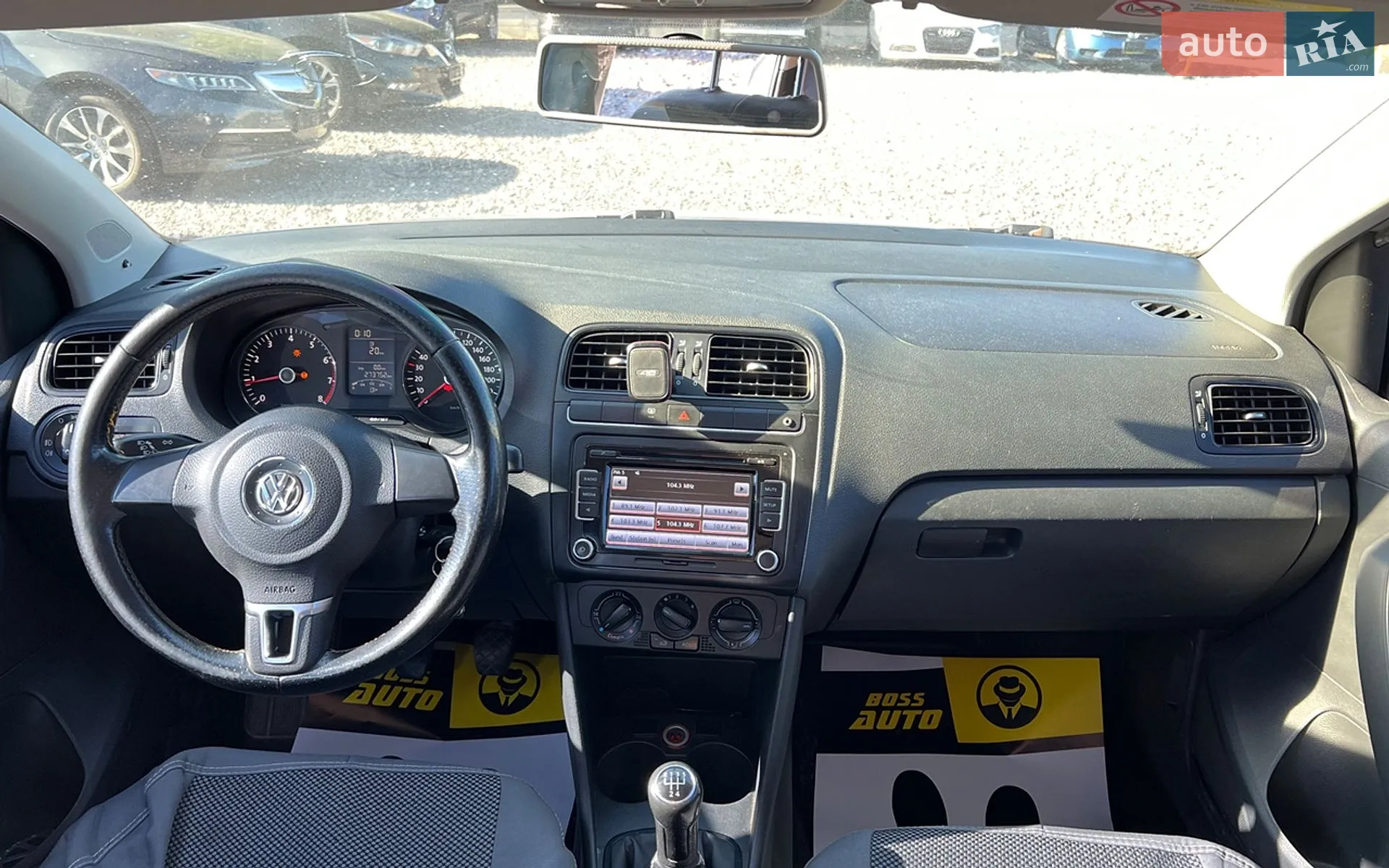 2010 Volkswagen Polo - мініатюра 11