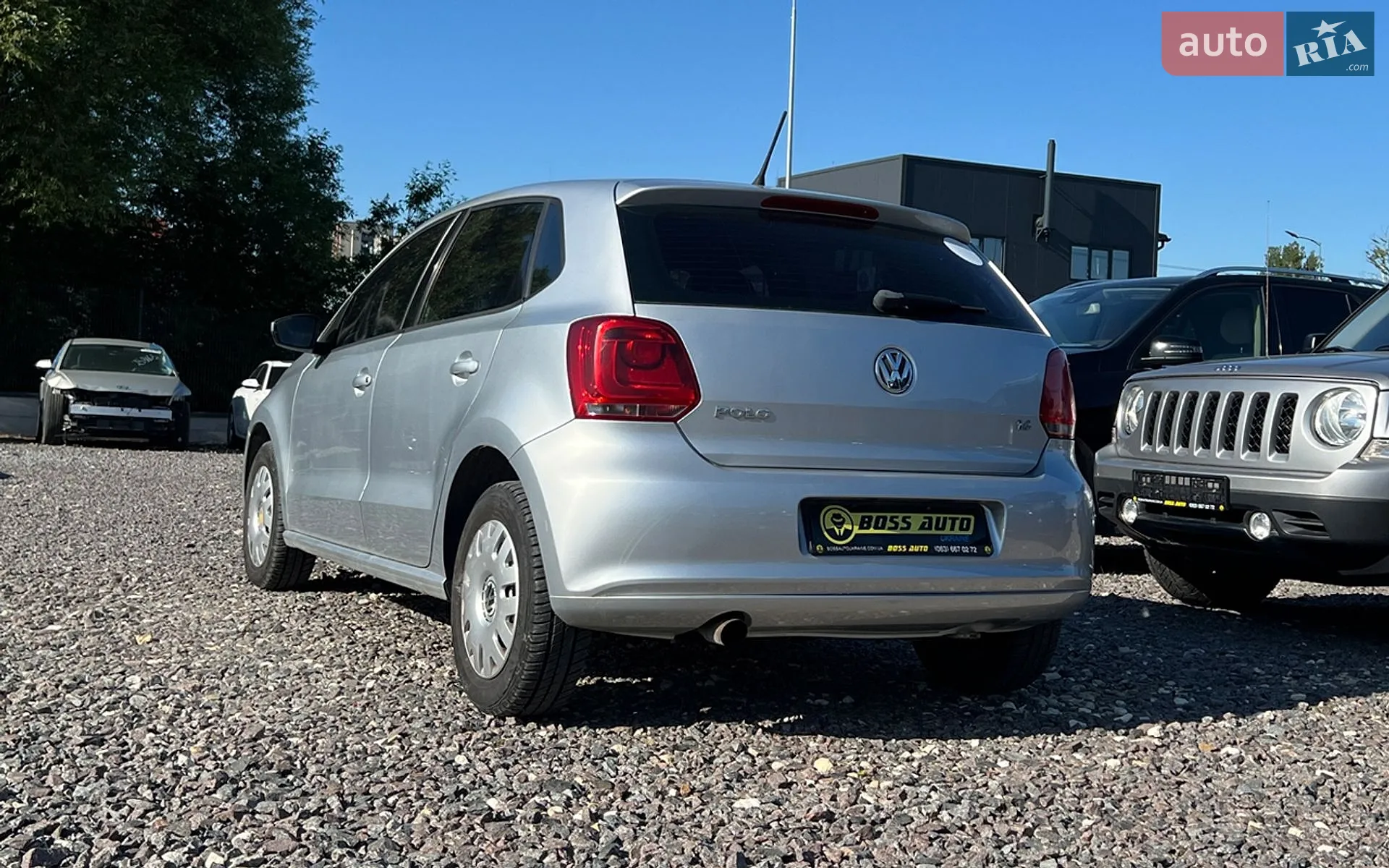 2010 Volkswagen Polo - мініатюра 5
