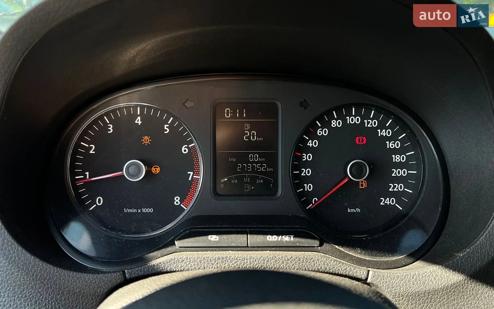2010 Volkswagen Polo - мініатюра 12