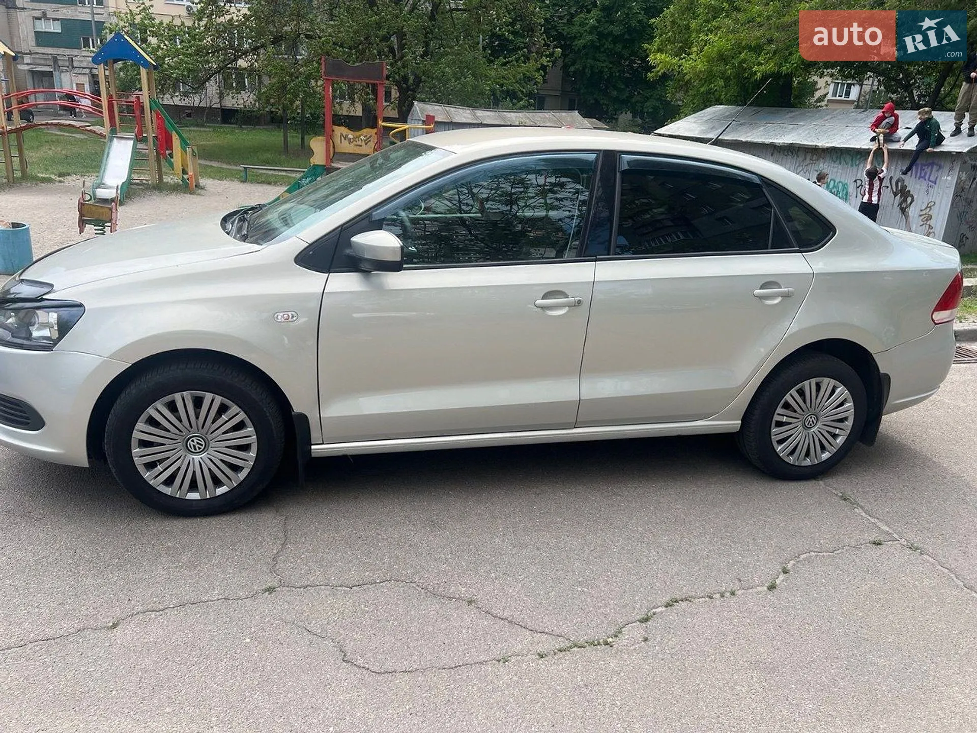 2011 Volkswagen Polo - мініатюра 4