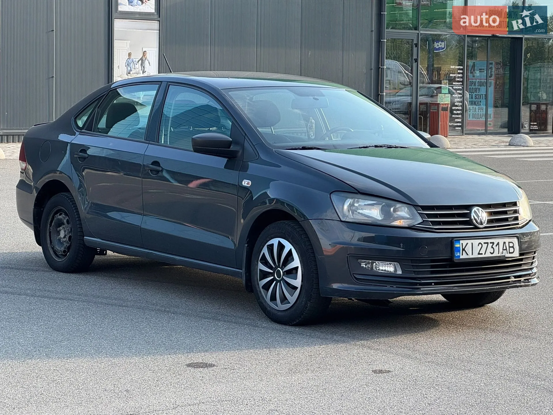 2018 Volkswagen Polo - мініатюра 5