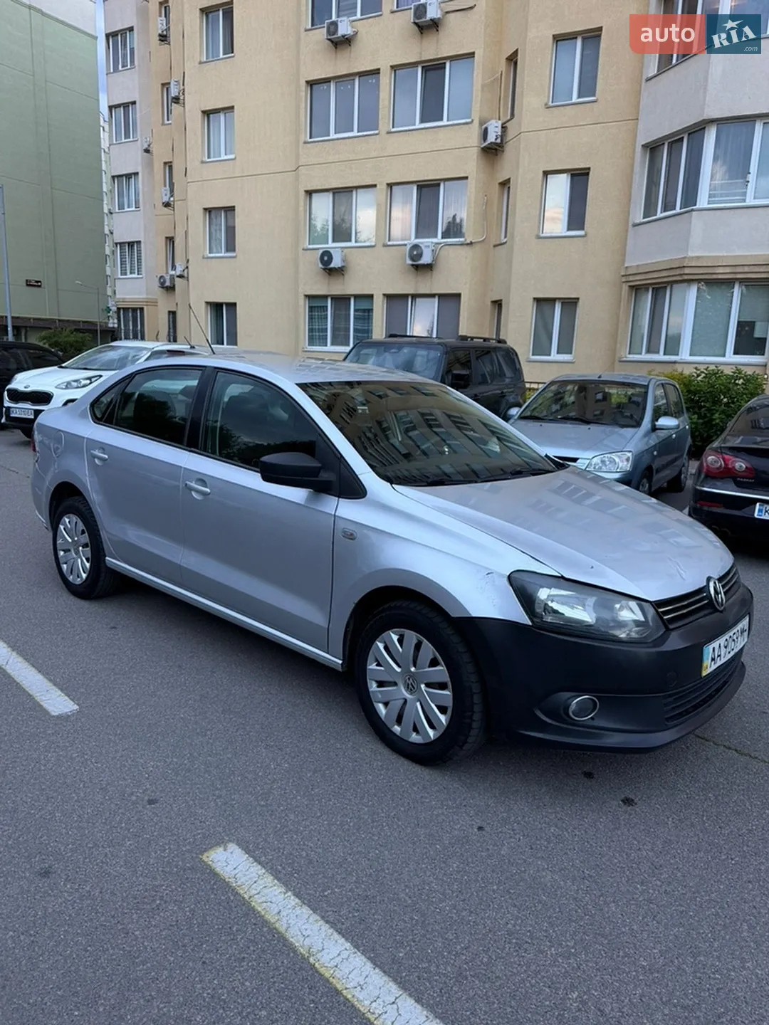 2012 Volkswagen Polo - мініатюра 2