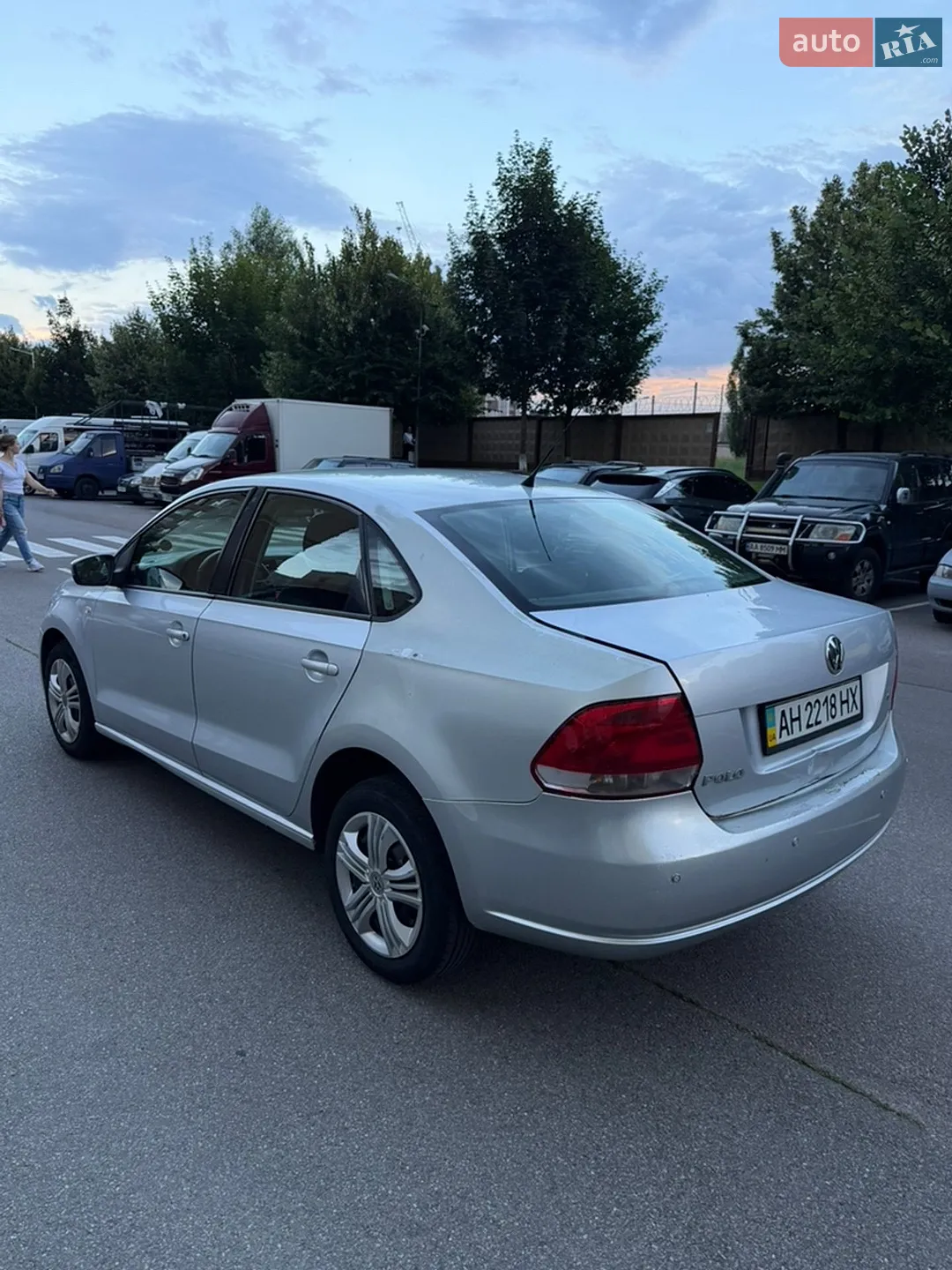 2012 Volkswagen Polo - мініатюра 6