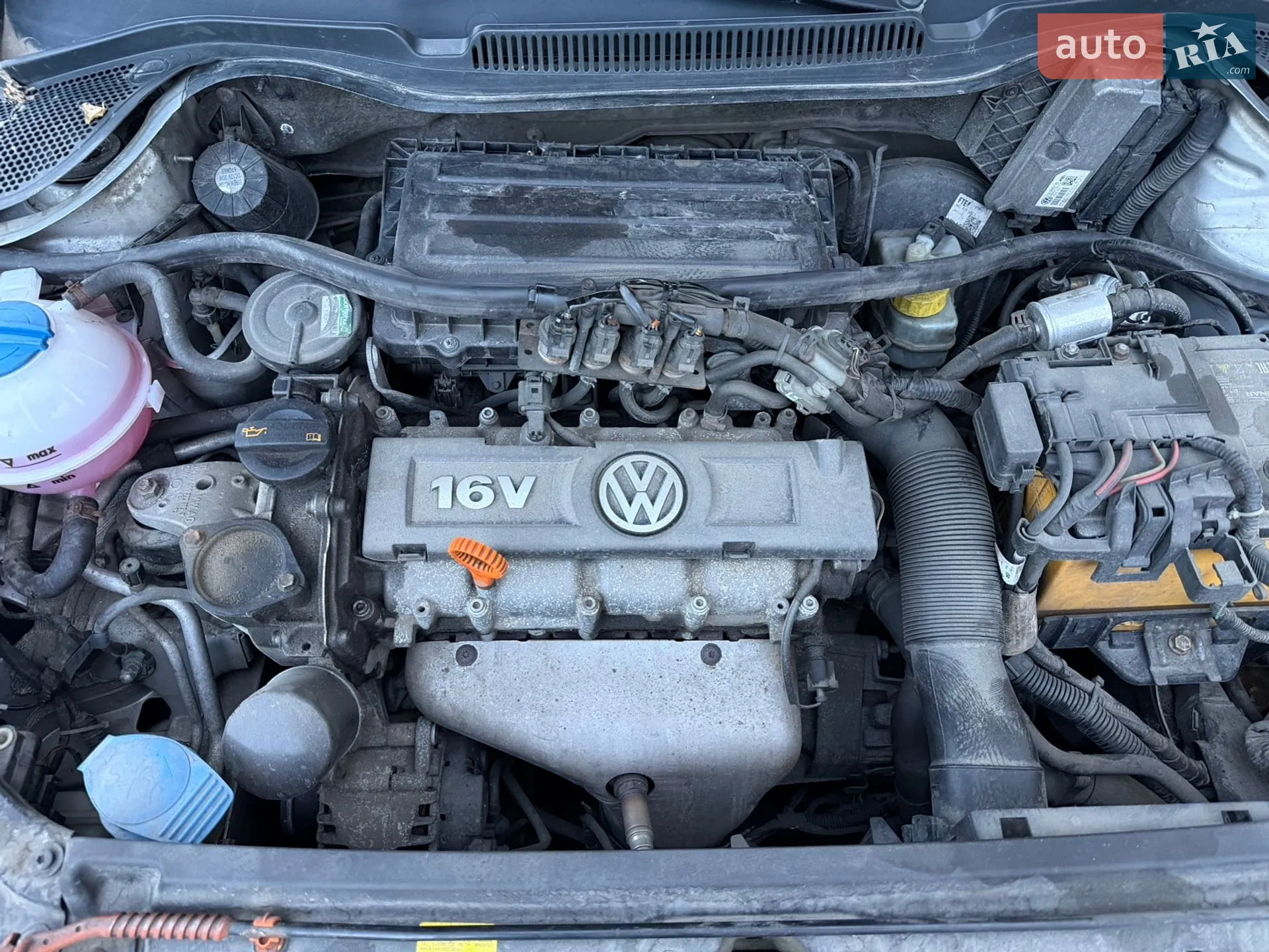 2012 Volkswagen Polo - мініатюра 16
