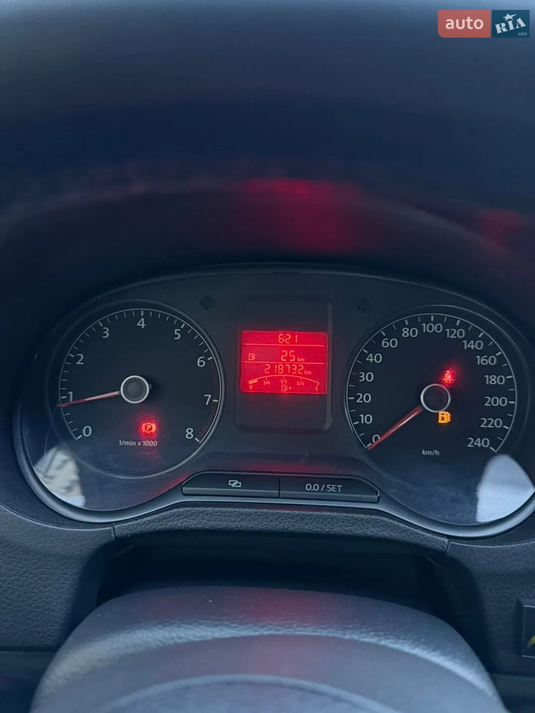 2012 Volkswagen Polo - мініатюра 17