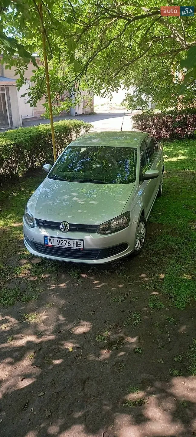2012 Volkswagen Polo - фото 1