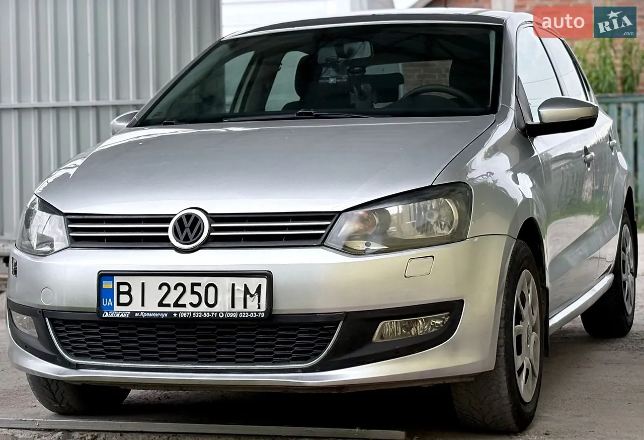 2012 Volkswagen Polo - мініатюра 17