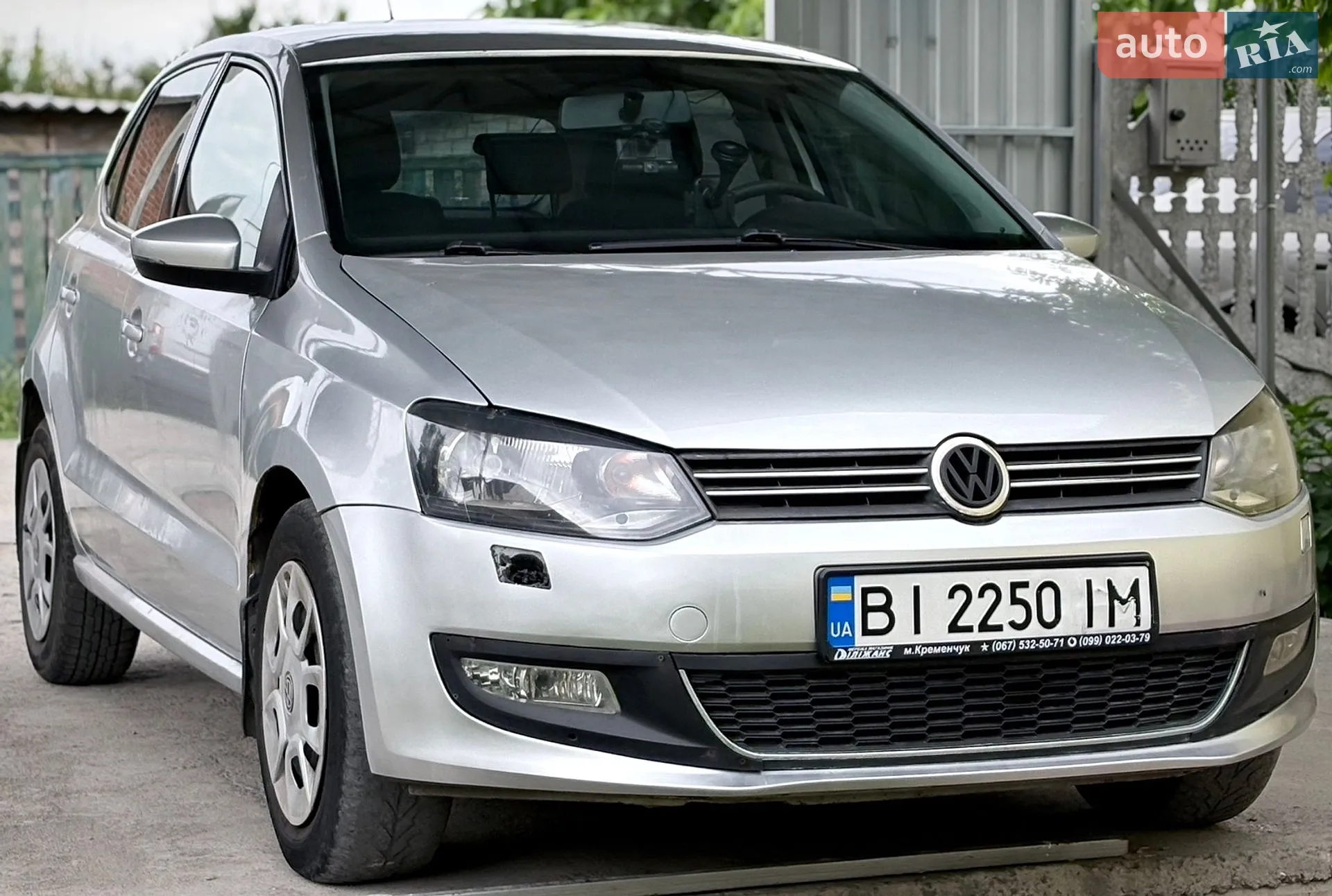 2011 Volkswagen Polo - мініатюра 3