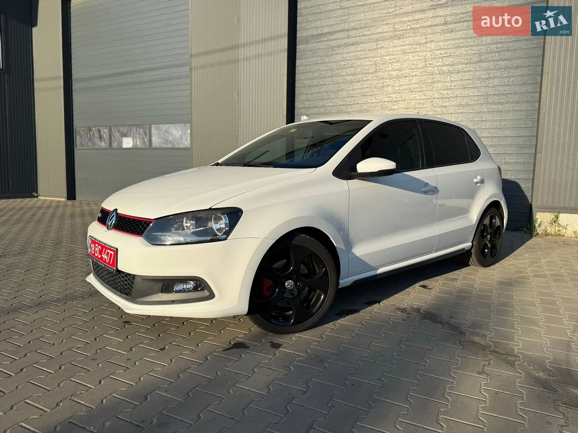 2011 Volkswagen Polo - фото 1