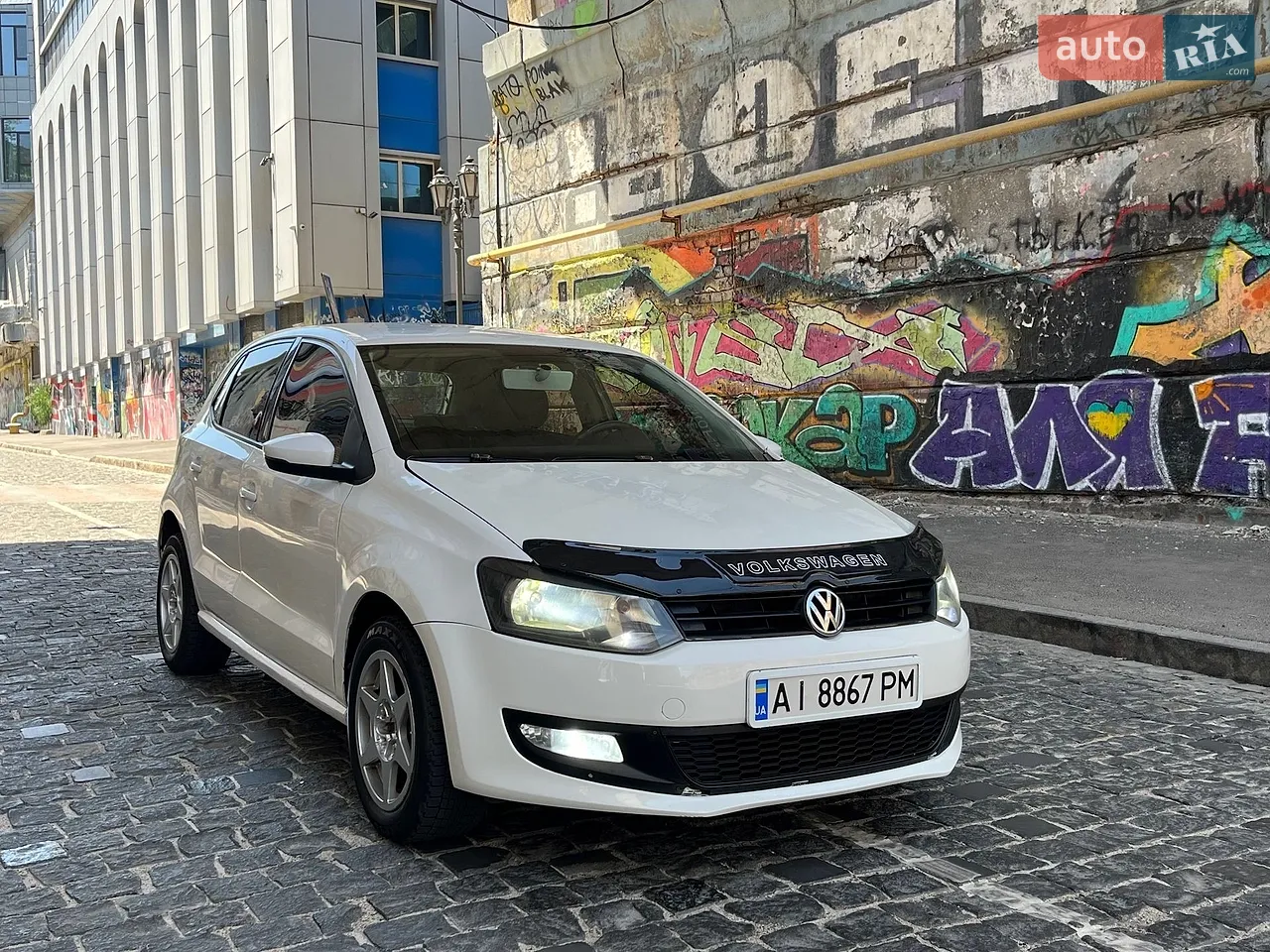 2011 Volkswagen Polo - мініатюра 20
