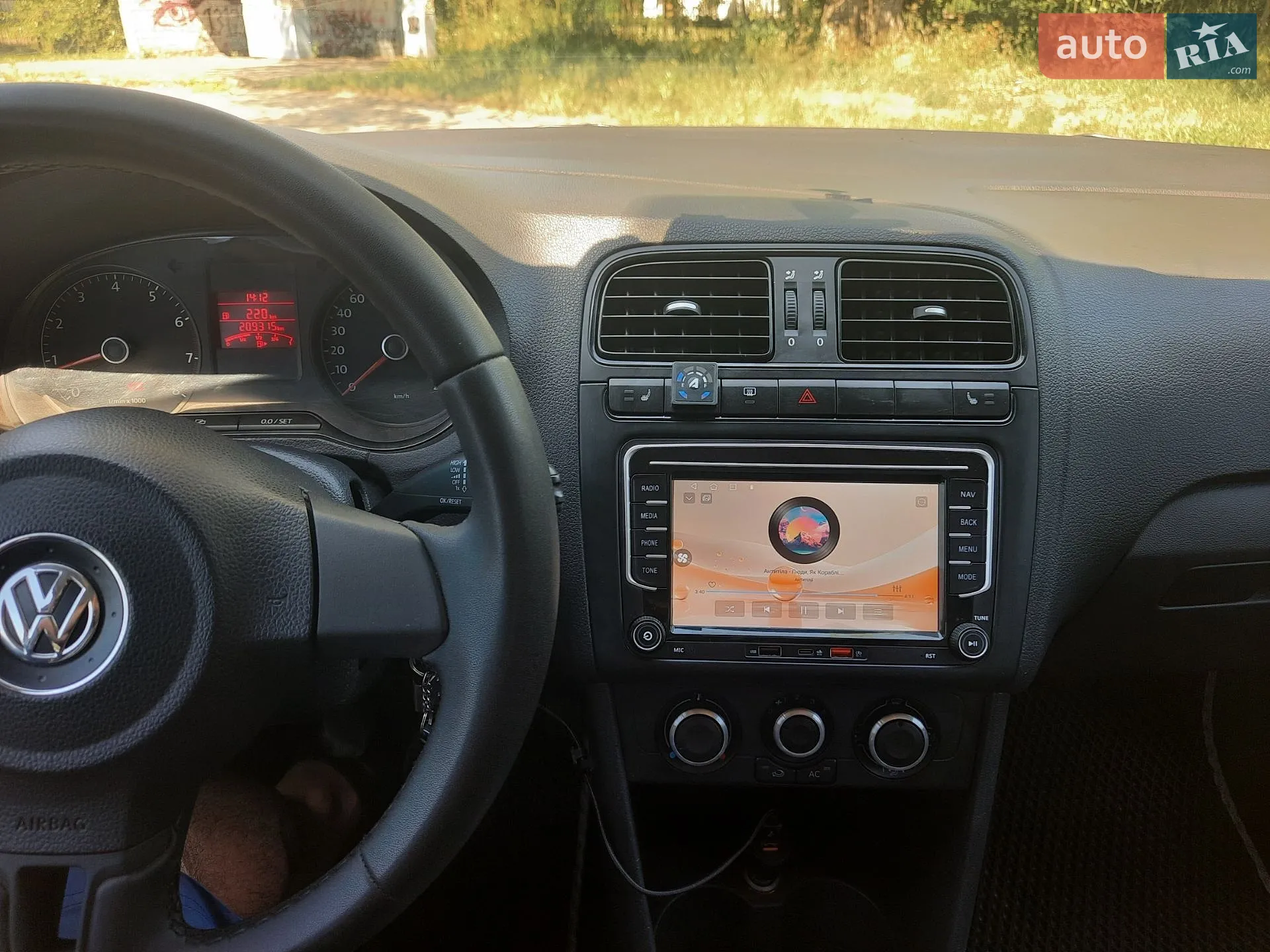 2011 Volkswagen Polo - мініатюра 18