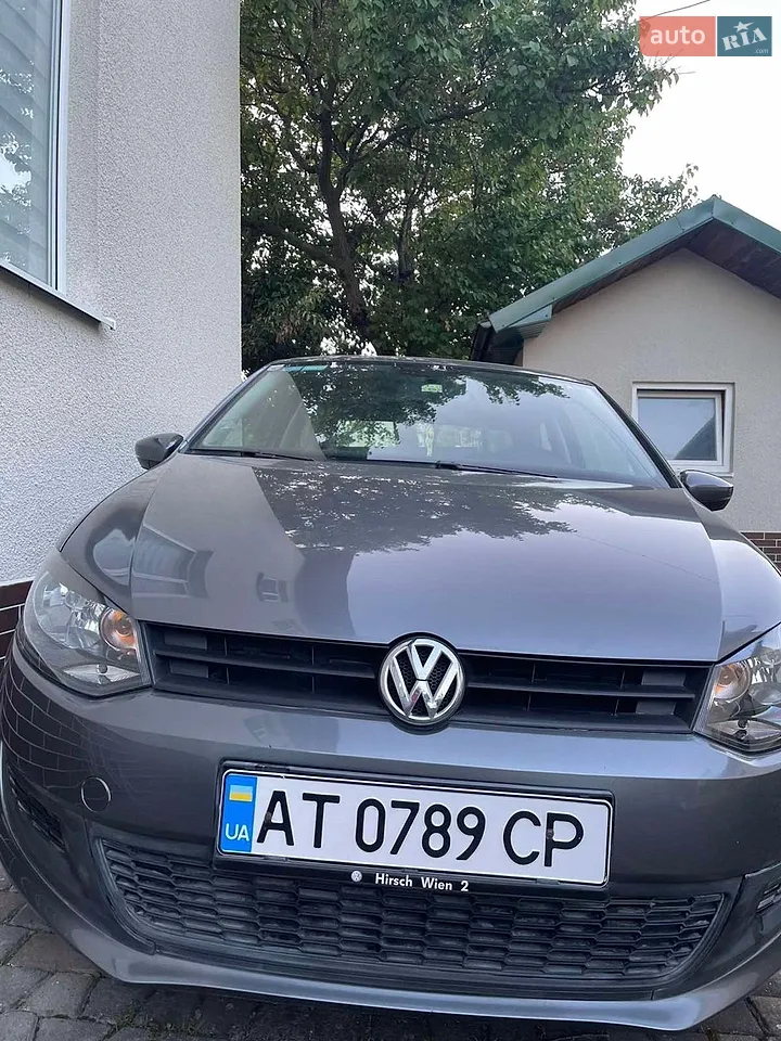 2011 Volkswagen Polo - мініатюра 21