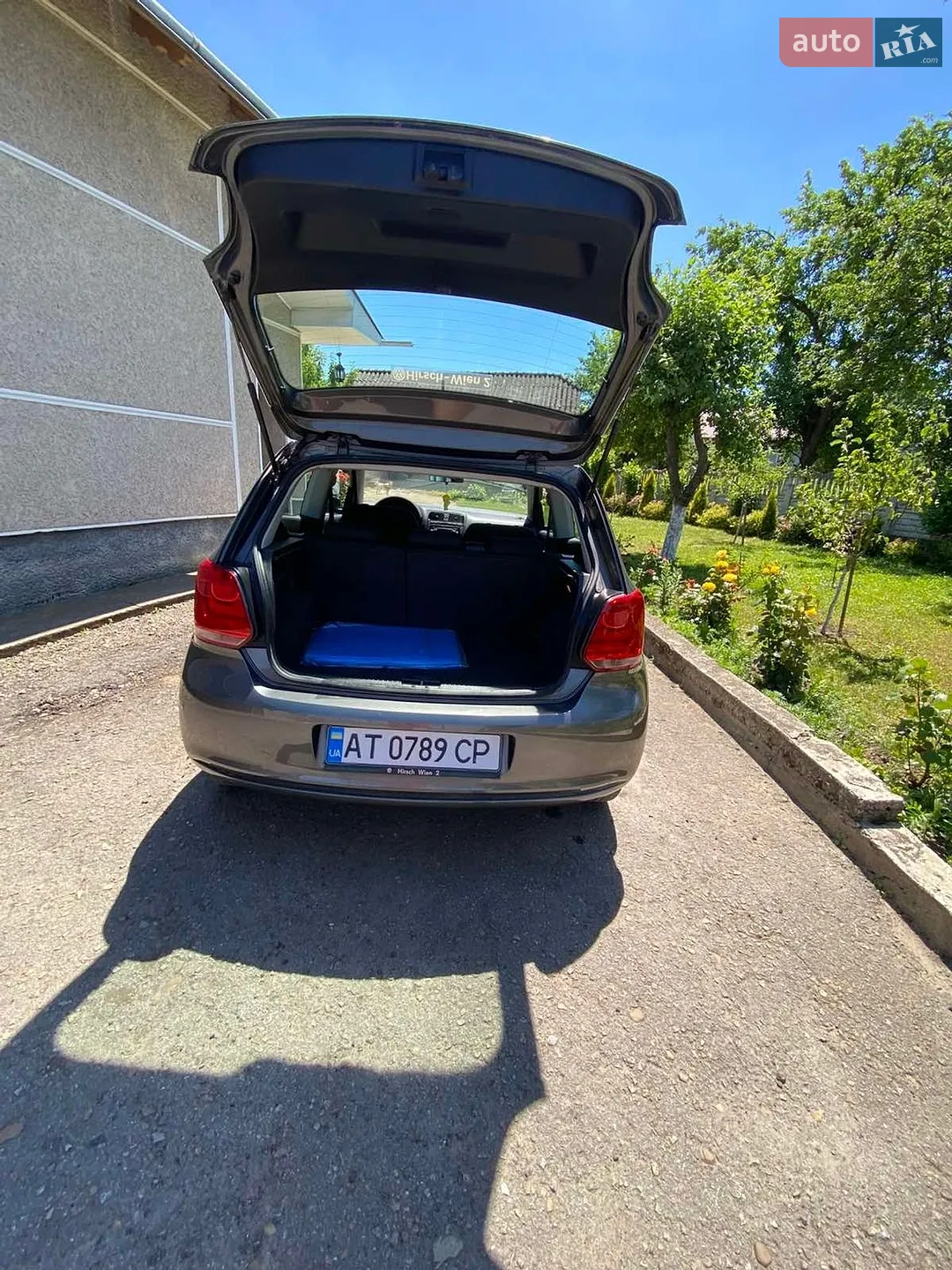 2010 Volkswagen Polo - мініатюра 5
