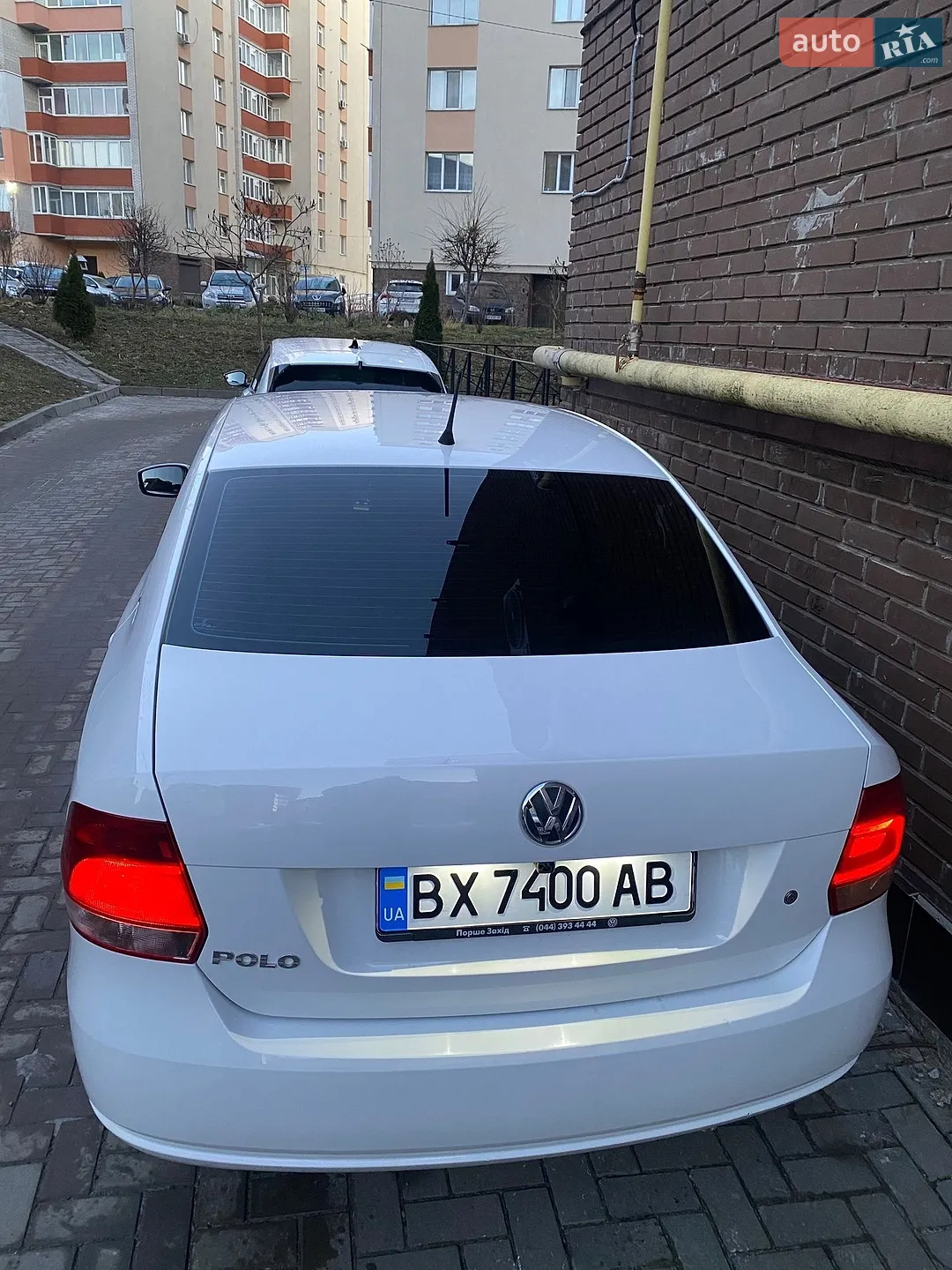 2013 Volkswagen Polo - мініатюра 3