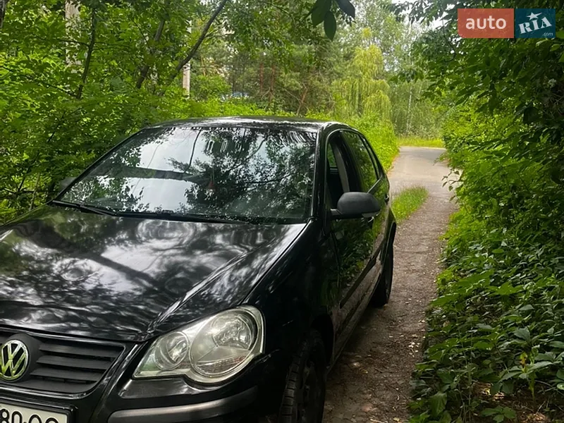 Volkswagen Polo 2006 VIN WVWZZZ9NZ7D035123 фото оголошення 2 з 53
