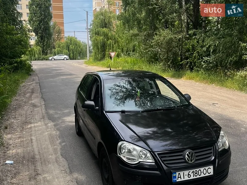 Volkswagen Polo 2006 VIN WVWZZZ9NZ7D035123 фото оголошення 3 з 53