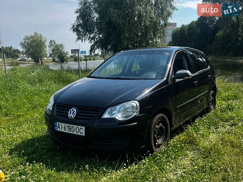 Volkswagen Polo 2006 VIN WVWZZZ9NZ7D035123 фото оголошення 5 з 53
