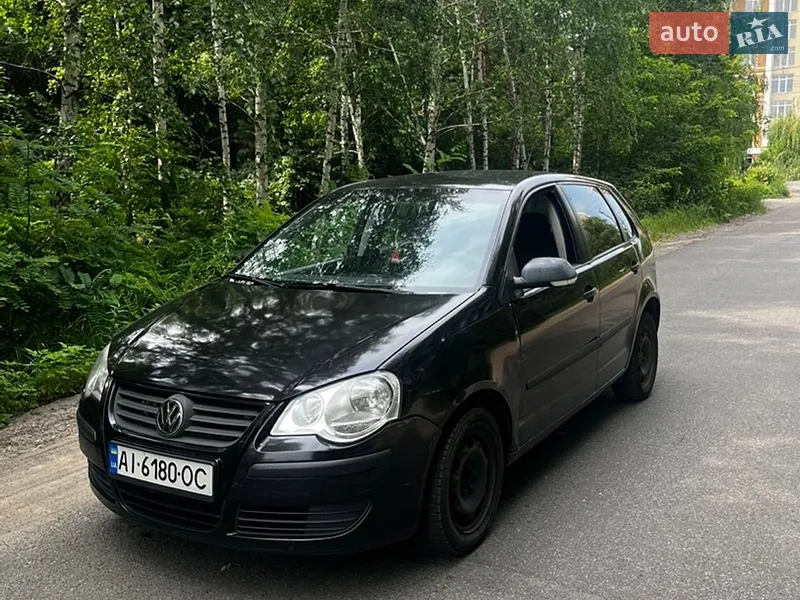 Volkswagen Polo 2006 VIN WVWZZZ9NZ7D035123 фото оголошення 4 з 53
