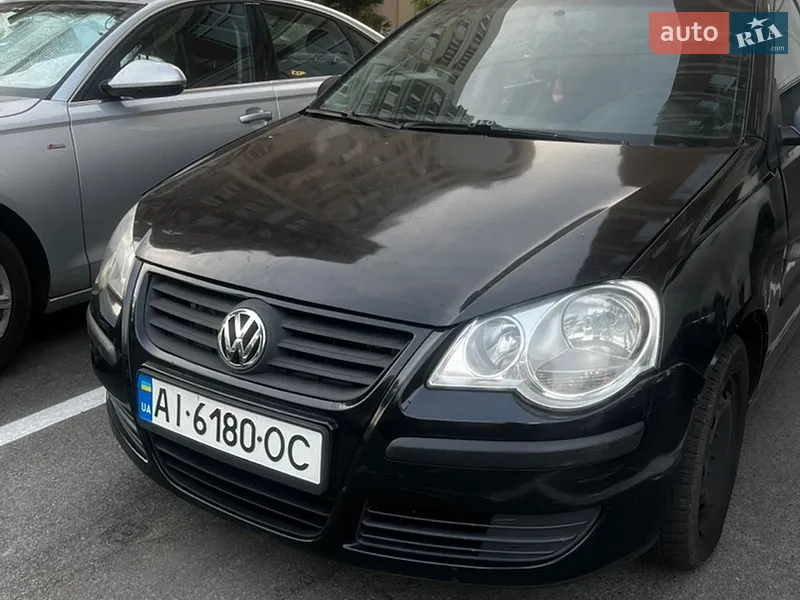 Volkswagen Polo 2006 VIN WVWZZZ9NZ7D035123 фото оголошення 16 з 53