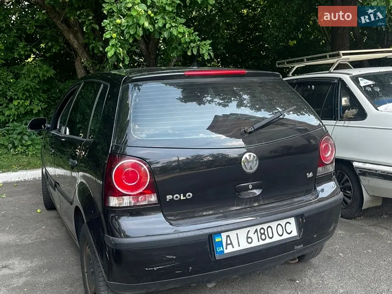 Volkswagen Polo 2006 VIN WVWZZZ9NZ7D035123 фото оголошення 13 з 53