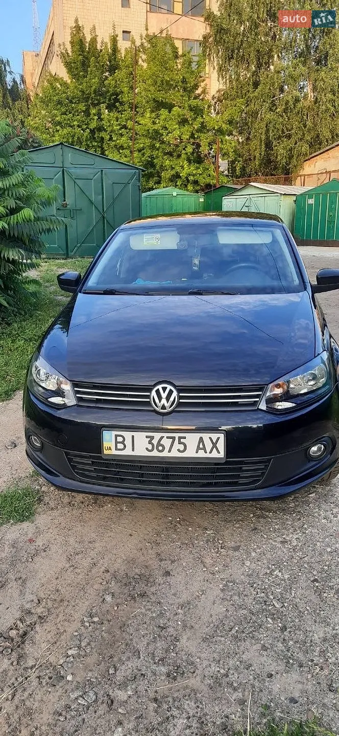 2011 Volkswagen Polo - мініатюра 9