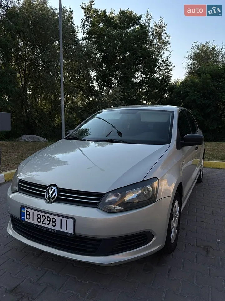 2012 Volkswagen Polo - мініатюра 21