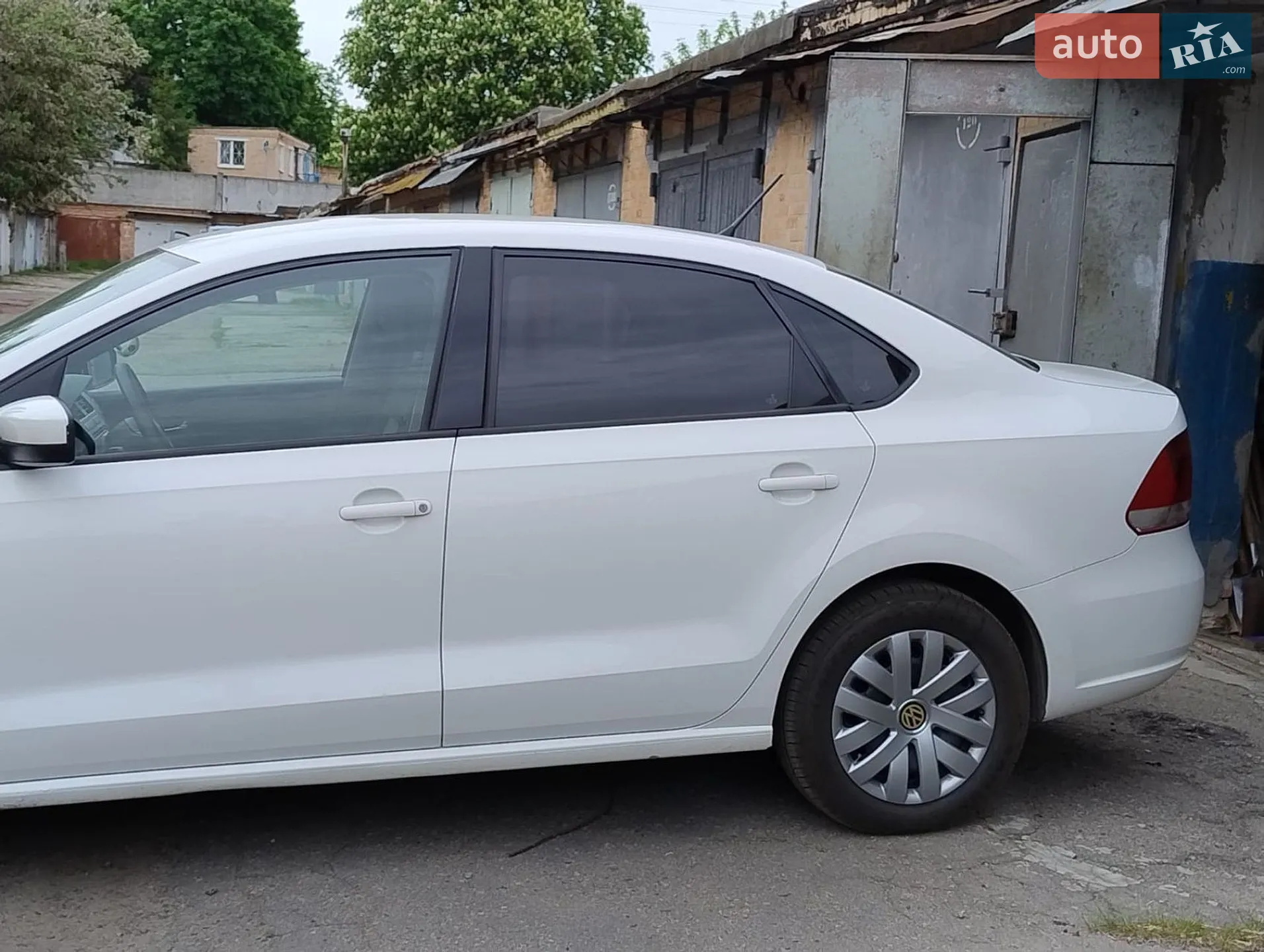 2013 Volkswagen Polo - мініатюра 8