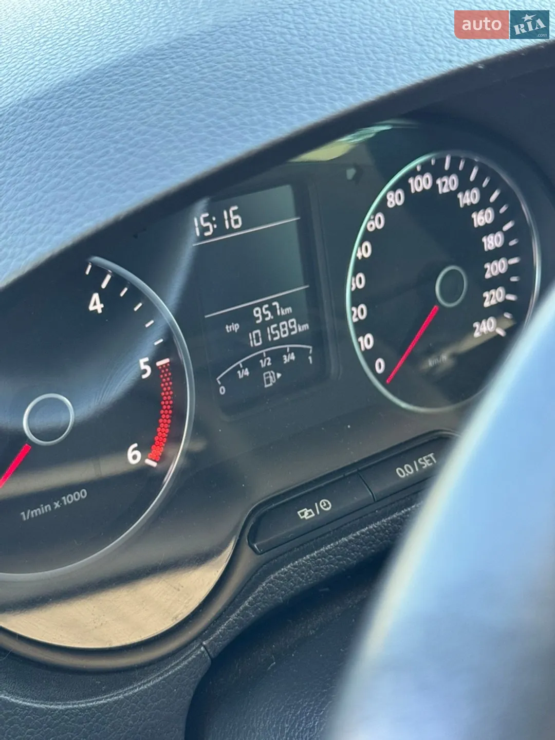 2013 Volkswagen Polo - мініатюра 19