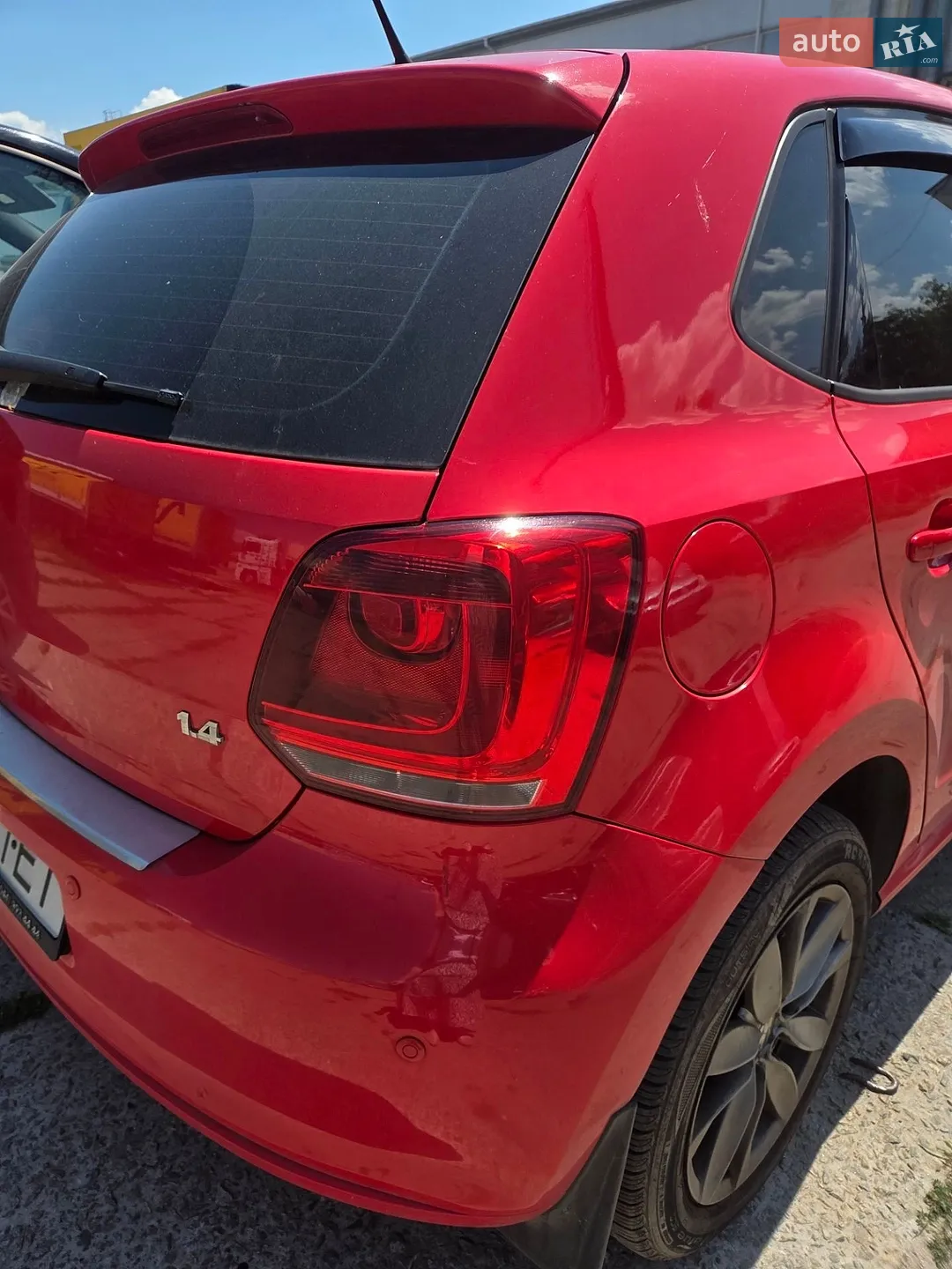 2013 Volkswagen Polo - мініатюра 4