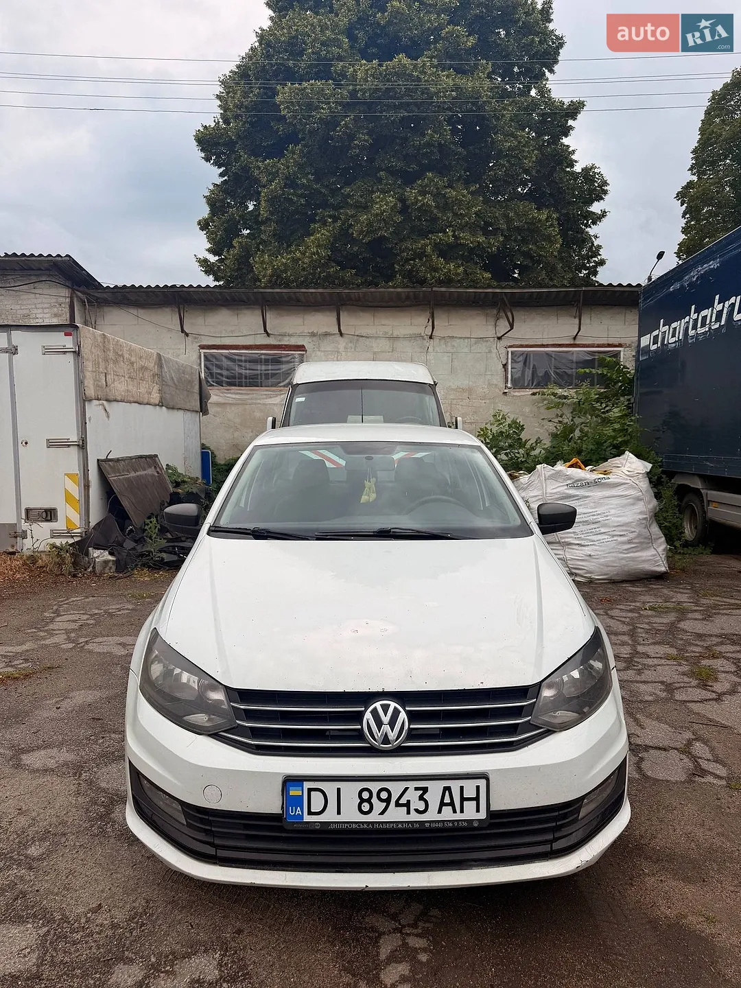 2016 Volkswagen Polo - мініатюра 3