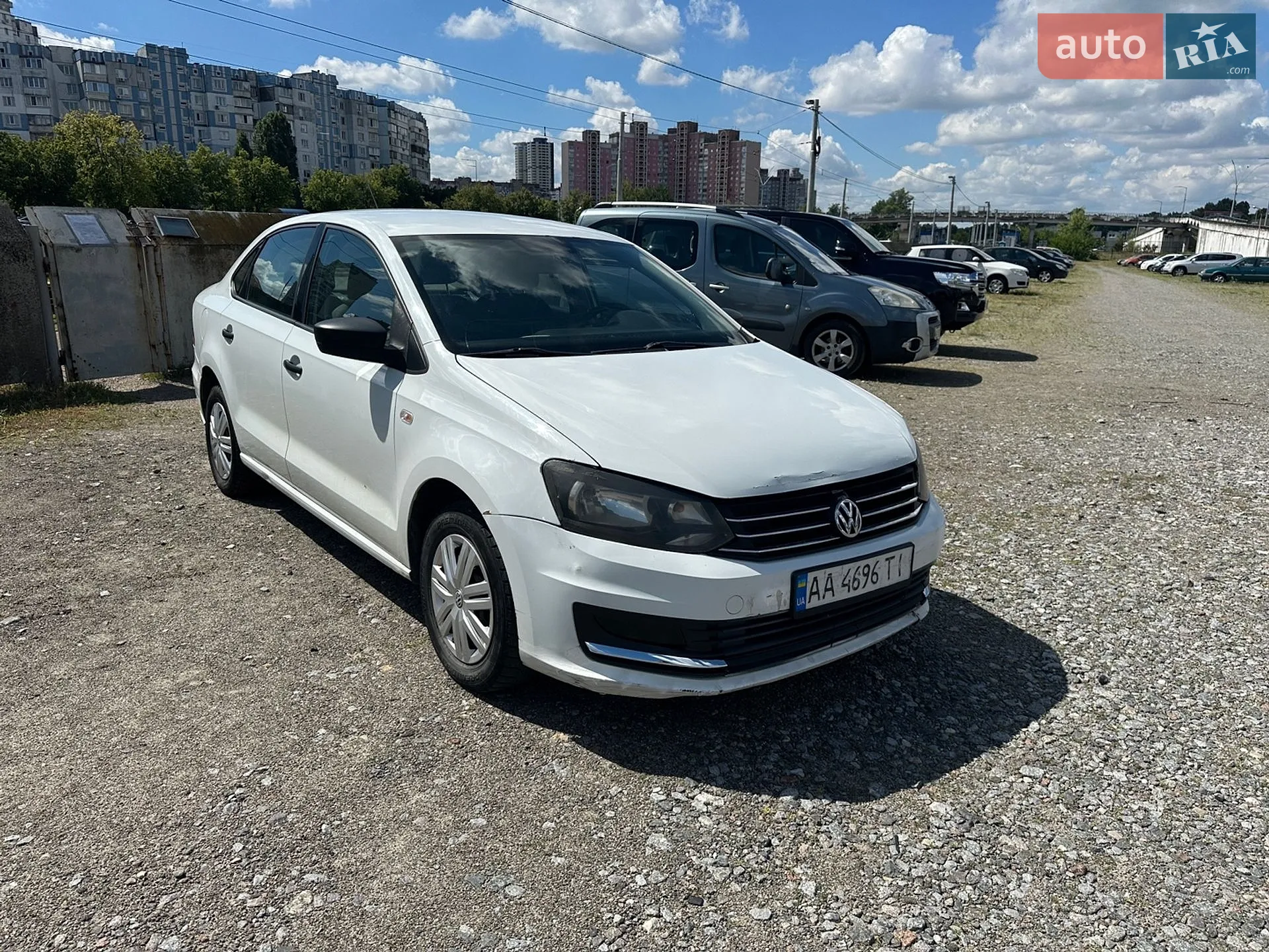 2018 Volkswagen Polo - мініатюра 2