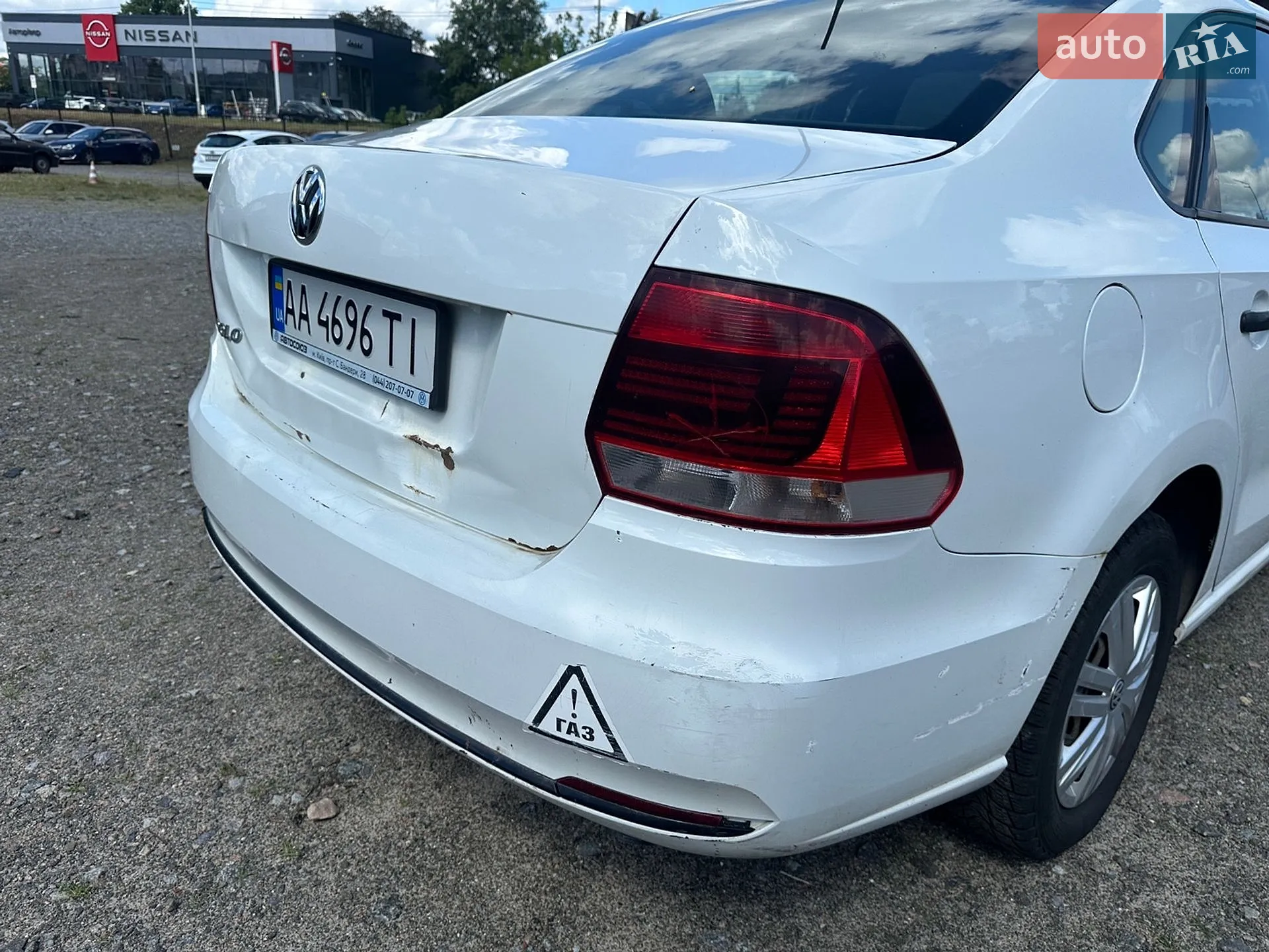 2018 Volkswagen Polo - мініатюра 6