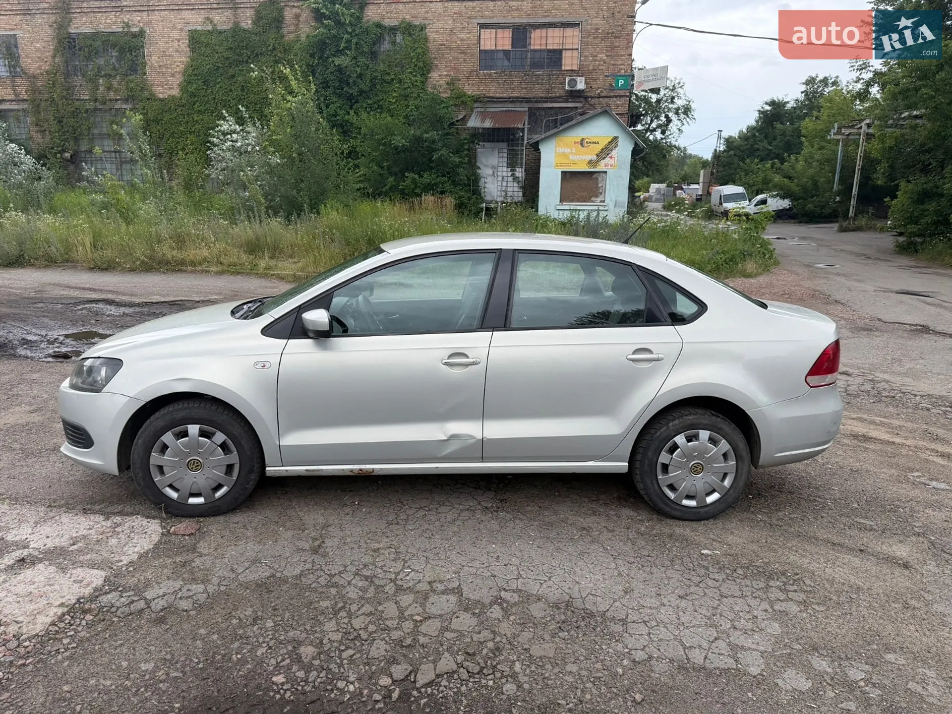 2012 Volkswagen Polo - мініатюра 2