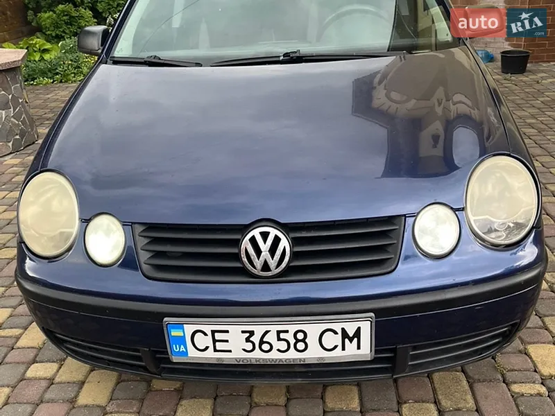 Volkswagen Polo 2005