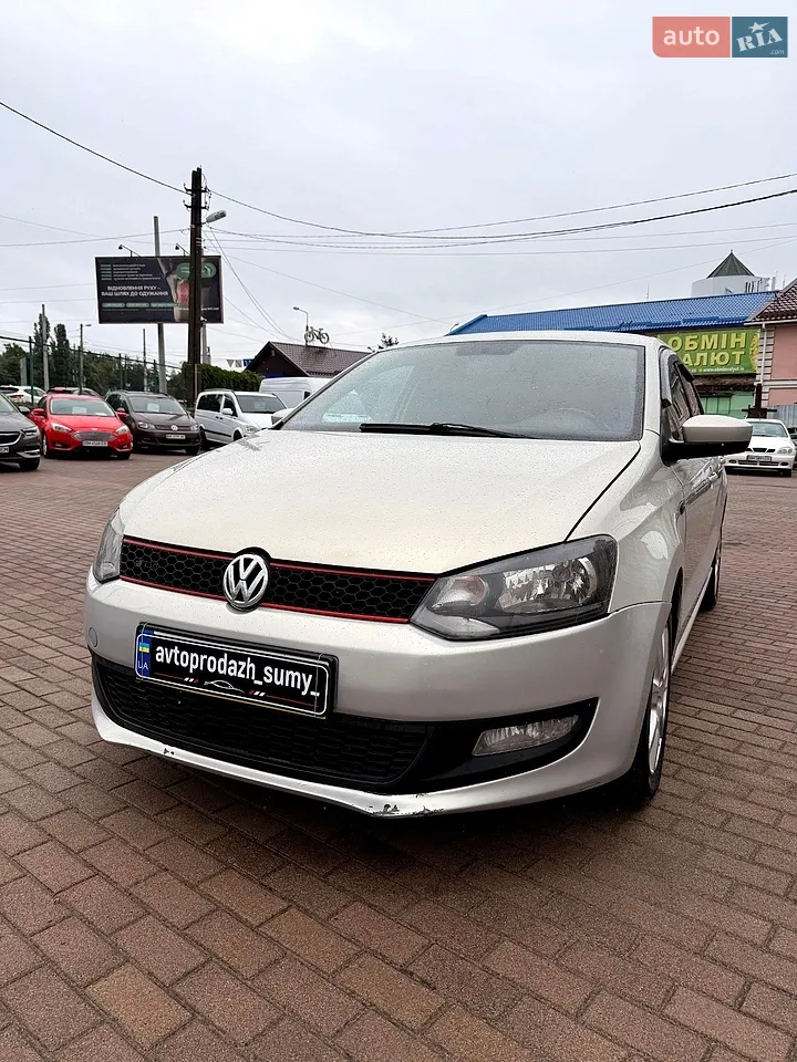 2012 Volkswagen Polo - мініатюра 10