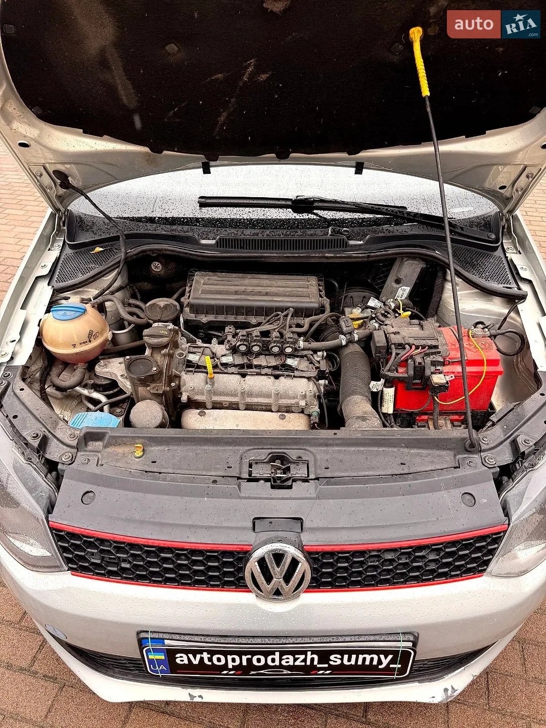 2013 Volkswagen Polo - мініатюра 26