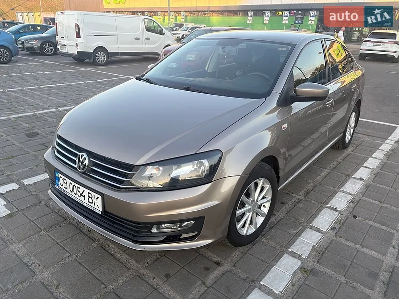 Volkswagen Polo 2018