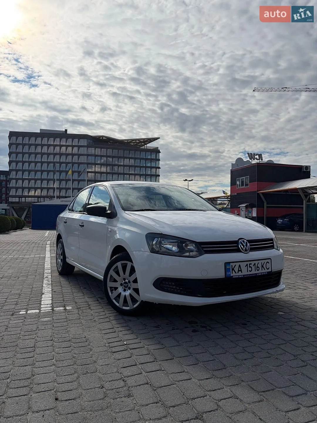 2013 Volkswagen Polo - фото 1