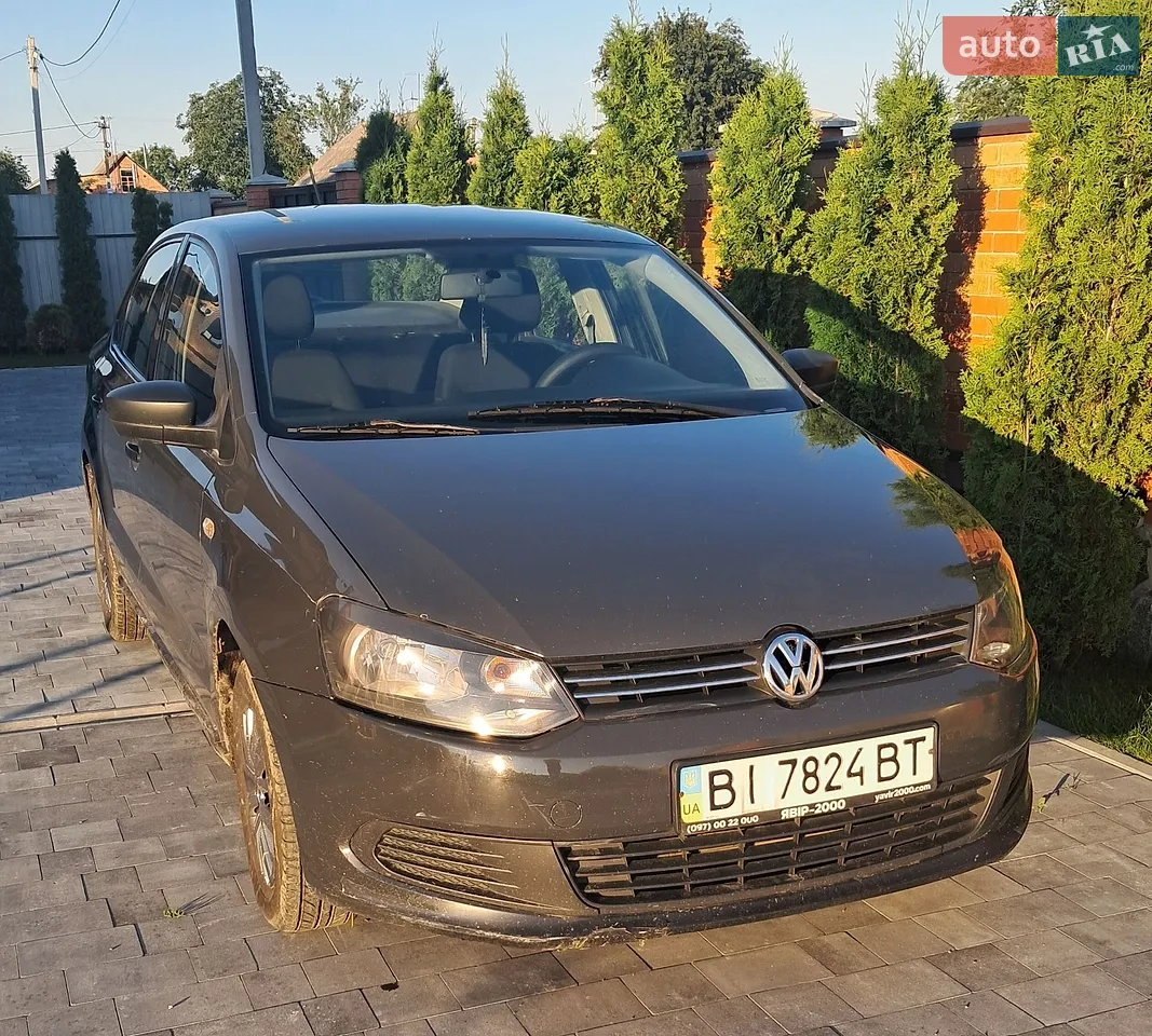 2012 Volkswagen Polo - мініатюра 18