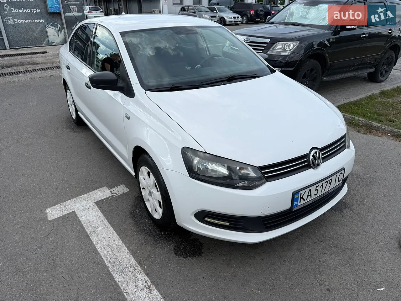 2013 Volkswagen Polo - мініатюра 17