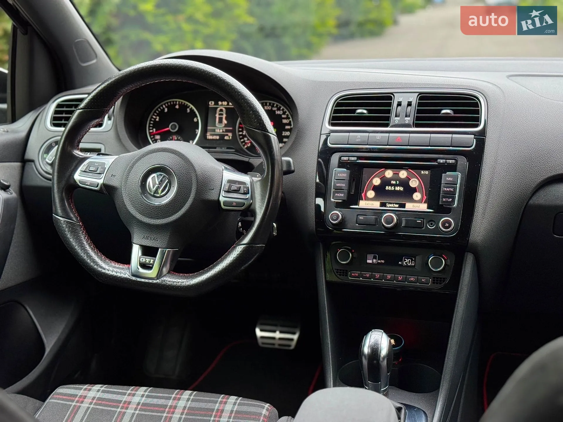2011 Volkswagen Polo - мініатюра 81